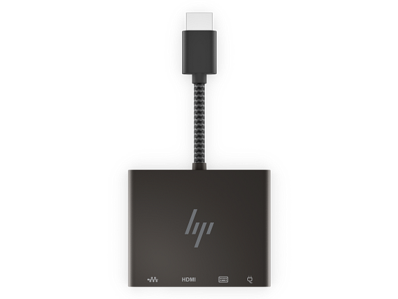 Desktop HP EliteBoard G1a D8DL2ET Ryzen AI 5-330/16GB/512GB/Radeon 820M/W11P