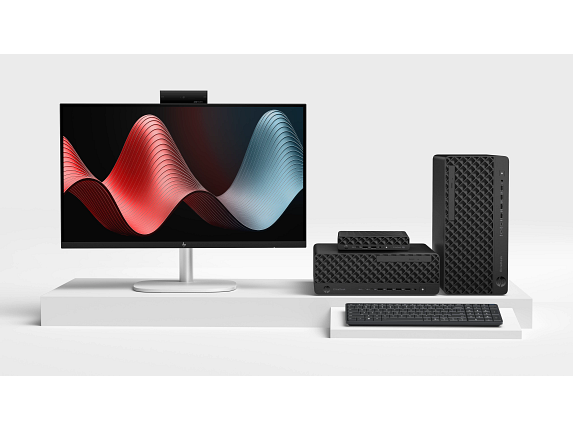 Desktop HP EliteBoard G1a D8DL2ET Ryzen AI 5-330/16GB/512GB/Radeon 820M/W11P