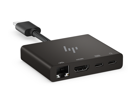 Desktop HP EliteBoard G1a D8DL2ET Ryzen AI 5-330/16GB/512GB/Radeon 820M/W11P