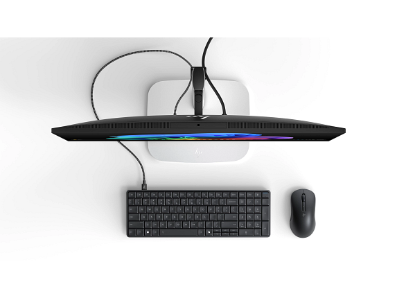 Desktop HP EliteBoard G1a D8DL2ET Ryzen AI 5-330/16GB/512GB/Radeon 820M/W11P
