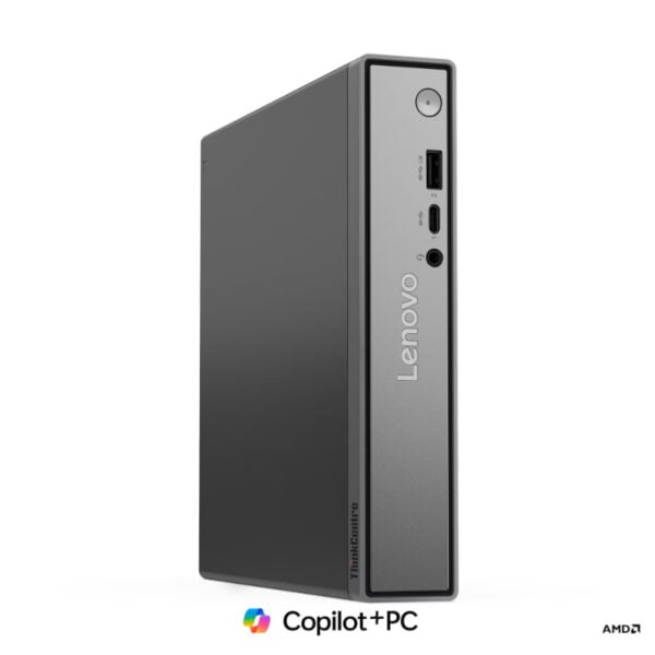 Desktop Lenovo ThinkCentre neo 55q Gen 6 Ryzen AI 5-330/16GB/512GB/Radeon 820M/No OS