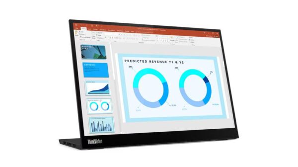 LN MONITOR Thinkvision M14d 14in/3Y