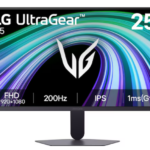 LG Monitor 25G523B-B 24.5"