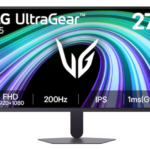 LG Monitor 27G523B-B 27"