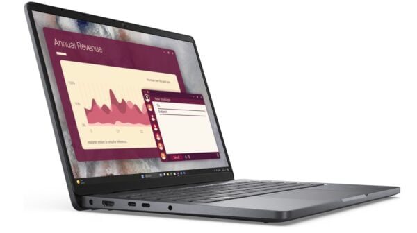 Laptop Dell Pro 14 PC14250 14"(Intel Core 5 120U/16GB/512GB SSD/Windows 11 Pro)