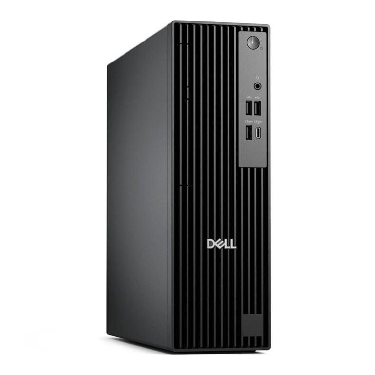 Desktop Dell Pro Slim QCS1250 Intel Core Ultra 5 235/16GB/512GB SSD/Windows 11 Pro