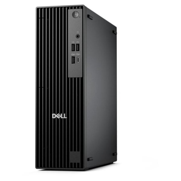Desktop Dell Pro Slim QCS1250 Core Ultra 5-235/16GB/512GB/WiFi 6E/Intel Graphics/W11P