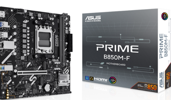 Μητρική ASUS PRIME B850M-F