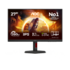 AOC 27G4ZR IPS Monitor 27" FHD 260Hz