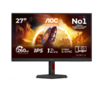 AOC 27G4ZR IPS Monitor 27" FHD 260Hz