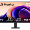 LG 27U631A-B IPS HDR Monitor 27" QHD