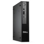Desktop Dell Pro Micro QCM1250 Core i3-14100T/16GB/512GB/UHD 730/W11P