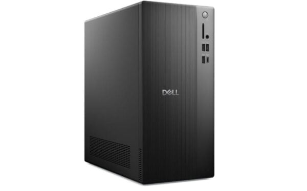 Desktop Dell Pro Tower QCT1250 Core i3-14100/8GB/512GB/UHD 730/W11P