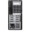 Desktop Dell Pro Tower QCT1250 Core i3-14100/8GB/512GB/UHD 730/W11P
