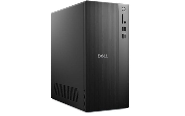 Desktop Dell Pro Tower Essential QVT1260 Core Ultra 5-225/16GB/512GB/Intel Graphics/W11P