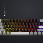 CORSAIR Keyboard Clipper PRO Mini 60%