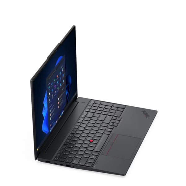Laptop Lenovo ThinkPad E16 Gen 3 16'' (AMD Ryzen 7 250/16GB/512GB SSD/Windows 11 Pro)