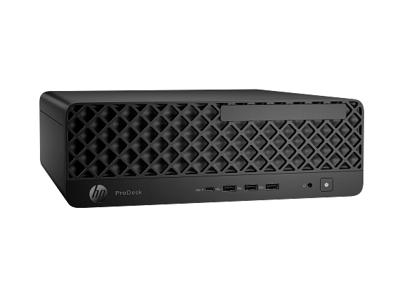 Desktop HP ProDesk 4 SFF G1i D0RR3ET Core Ultra 7-265/16GB/512GB/Intel Graphics/FreeDOS