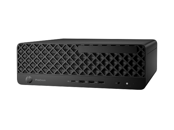 Desktop HP ProDesk 4 SFF G1i C78GHET Intel Core Ultra 5 225/16GB/512GB SSD/Windows 11 Pro