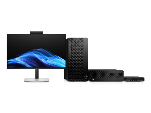 Desktop HP ProDesk 4 SFF G1i C78GHET Intel Core Ultra 5 225/16GB/512GB SSD/Windows 11 Pro