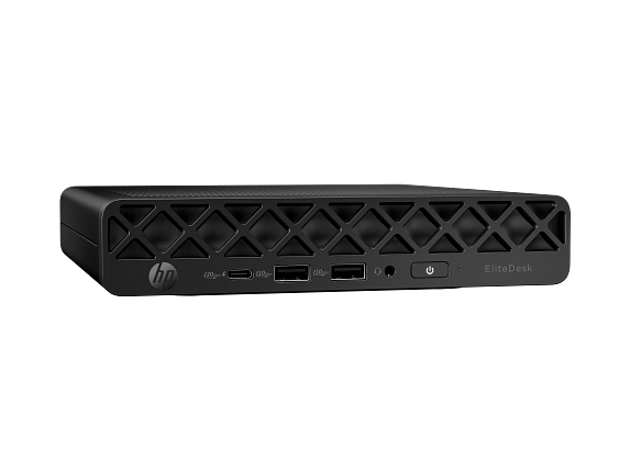 Desktop HP EliteDesk 8 Mini G1i 998V3ET Core Ultra 5-225/16GB/512GB/Intel Graphics/FreeDOS