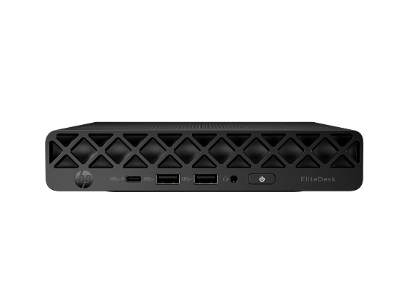 Desktop HP EliteDesk 8 Mini G1i 998V3ET Core Ultra 5-225/16GB/512GB/Intel Graphics/FreeDOS