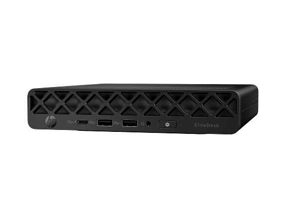 Desktop HP EliteDesk 8 Mini G1i 998V3ET Core Ultra 5-225/16GB/512GB/Intel Graphics/FreeDOS