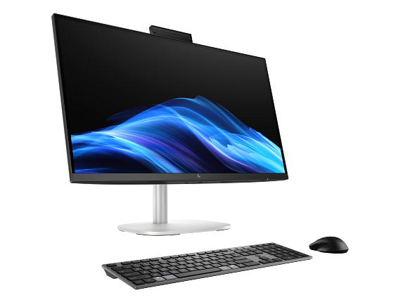 Desktop HP All-in-One EliteStudio 8 G1i 27" QHD Core Ultra 7-265/16GB/512GB/Intel Graphics/W11P