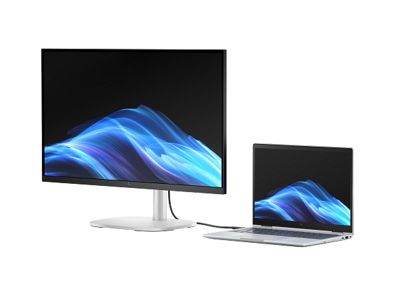 Desktop HP All-in-One EliteStudio 8 G1i 27" QHD Core Ultra 7-265/16GB/512GB/Intel Graphics/W11P