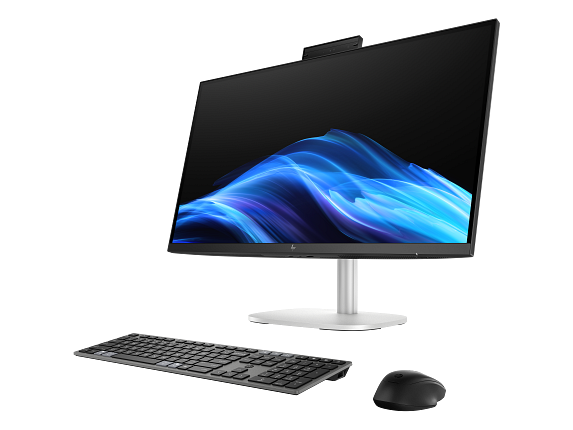 Desktop HP All-in-One EliteStudio 8 G1i 27" QHD Core Ultra 7-265/16GB/512GB/Intel Graphics/W11P