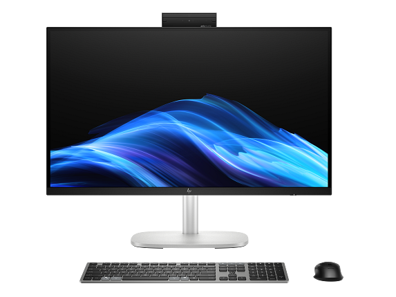 Desktop HP All-in-One EliteStudio 8 G1i 27" QHD Core Ultra 7-265/16GB/512GB/Intel Graphics/W11P