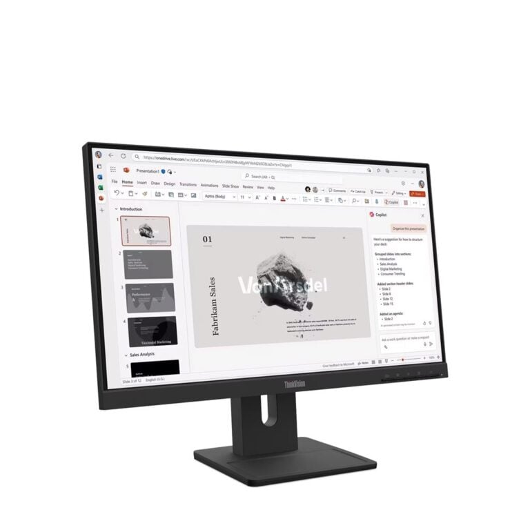 LN MONITOR Thinkvision E22-40 21.5in/3Y
