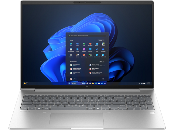 Laptop HP EliteBook 6 G1iR 16 (Intel Core 5 120U/16GB/512GB SSD/Windows 11 Pro)