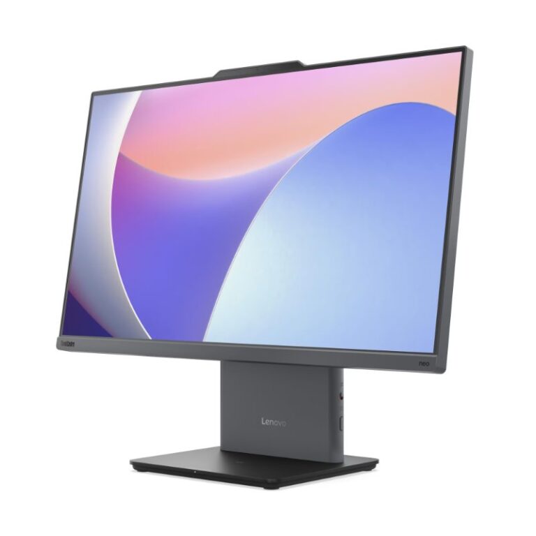Desktop Lenovo All-in-One ThinkCentre neo 50a 24 G5 23.8" FHD Core i5-13420H/16GB/512GB/FreeDOS