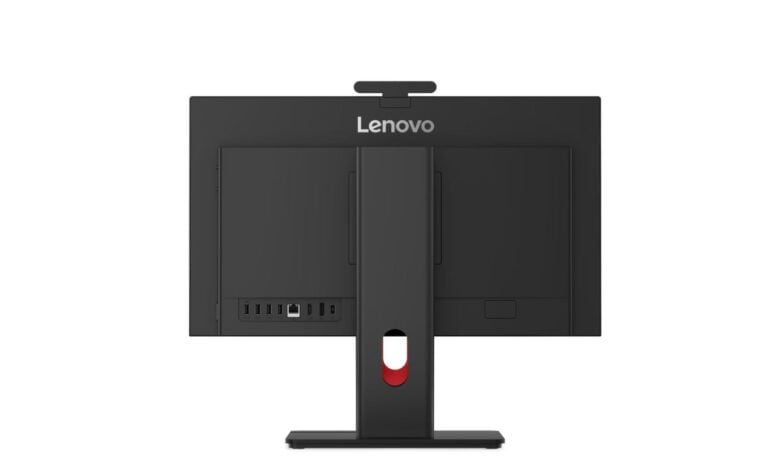 Desktop Lenovo All In One ThinkCentre M70a Gen6 23.8" Core Ultra 5-225T/16GB/1TB/Intel Graphics/W11P