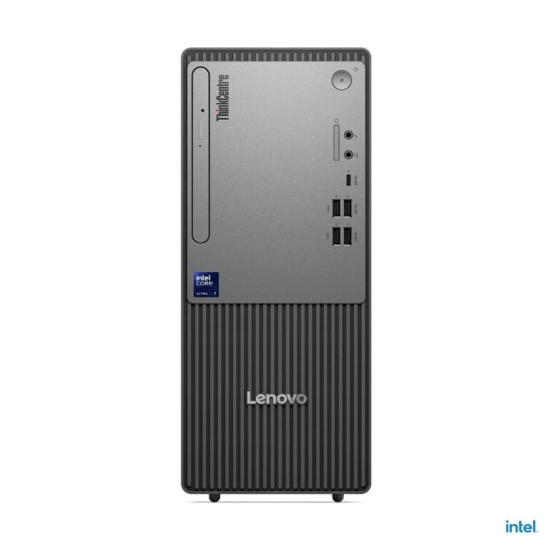 Desktop Lenovo ThinkCentre neo 50t Gen 6 13BD004VMG Core Ultra 5-225/16GB/512GB/Intel Graphics/No OS