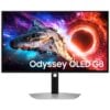 Οθόνη Samsung 27" Odyssey G8 LS27HG800SUXEN OLED 4K 240Hz USB-C 98W