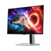 Οθόνη Samsung 27" Odyssey G8 LS27HG800SUXEN OLED 4K 240Hz USB-C 98W