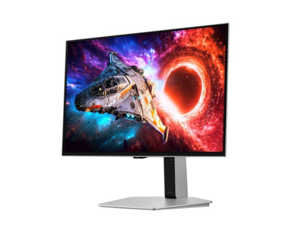 Οθόνη Samsung 27" Odyssey G8 LS27HG800SUXEN OLED 4K 240Hz USB-C 98W