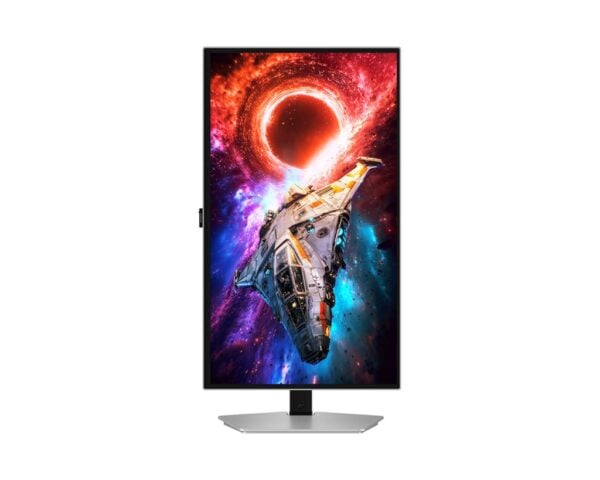 Οθόνη Samsung 27" Odyssey G8 LS27HG800SUXEN OLED 4K 240Hz USB-C 98W