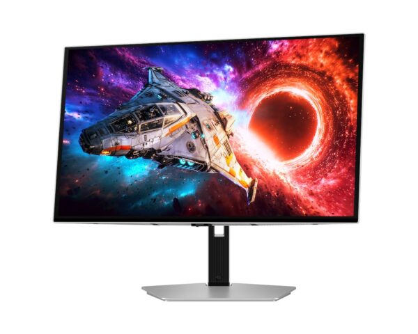 Οθόνη Samsung 27" Odyssey G8 LS27HG800SUXEN OLED 4K 240Hz USB-C 98W