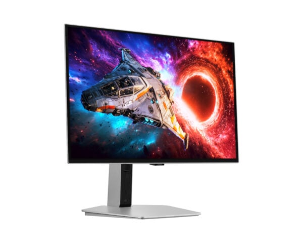 Οθόνη Samsung 27" Odyssey G8 LS27HG800SUXEN OLED 4K 240Hz USB-C 98W