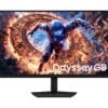 Οθόνη Samsung 32" Odyssey G8 LS32HG802ESXEN IPS 6K-165Hz / 3K-330Hz