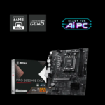 Μητρική MSI PRO B850M-E EVO