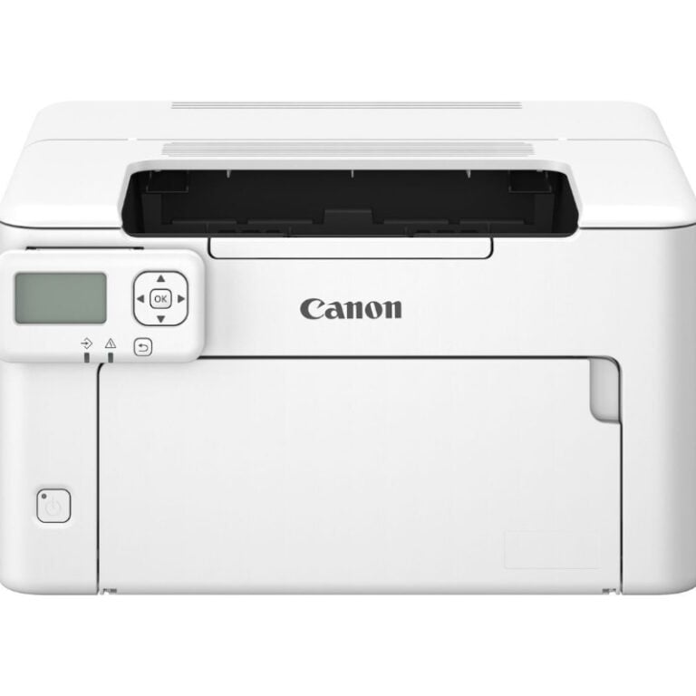 Εκτυπωτής Laser Canon i-SENSYS LBP122dw II Ασπρόμαυρος