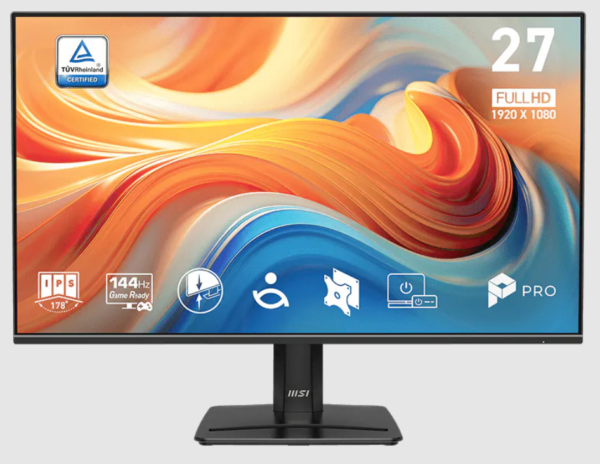 MSI Monitor PRO MP271 E14A 27" 144Hz