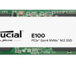 ΔΙΣΚΟΣ SSD CRUCIAL E100 1TB M.2 2280