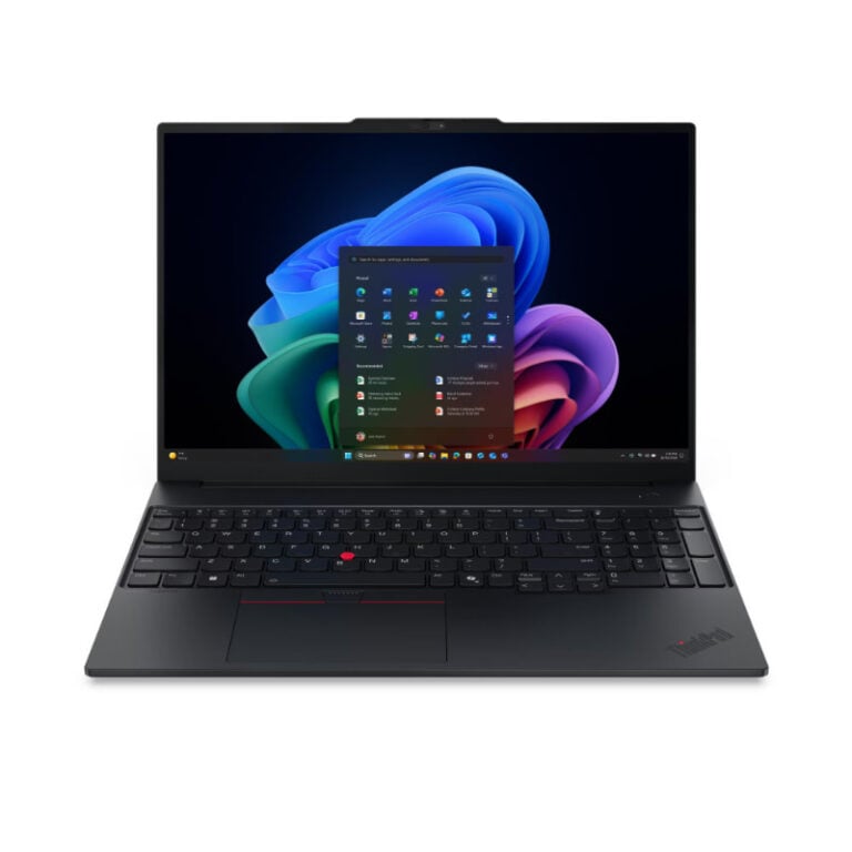 Laptop Lenovo ThinkPad E16 Gen 4 16"(Core 7 350/24GB/512GB SSD/Intel Graphics/Windows 11 Pro)