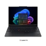 Laptop Lenovo ThinkPad E16 Gen 4 16"(Core Ultra 5 325/32GB/512GB SSD/Intel Graphics/Windows 11 Pro)