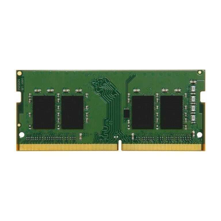 8GB DDR4 3200MT/s Non-ECC Unbuffered SOD